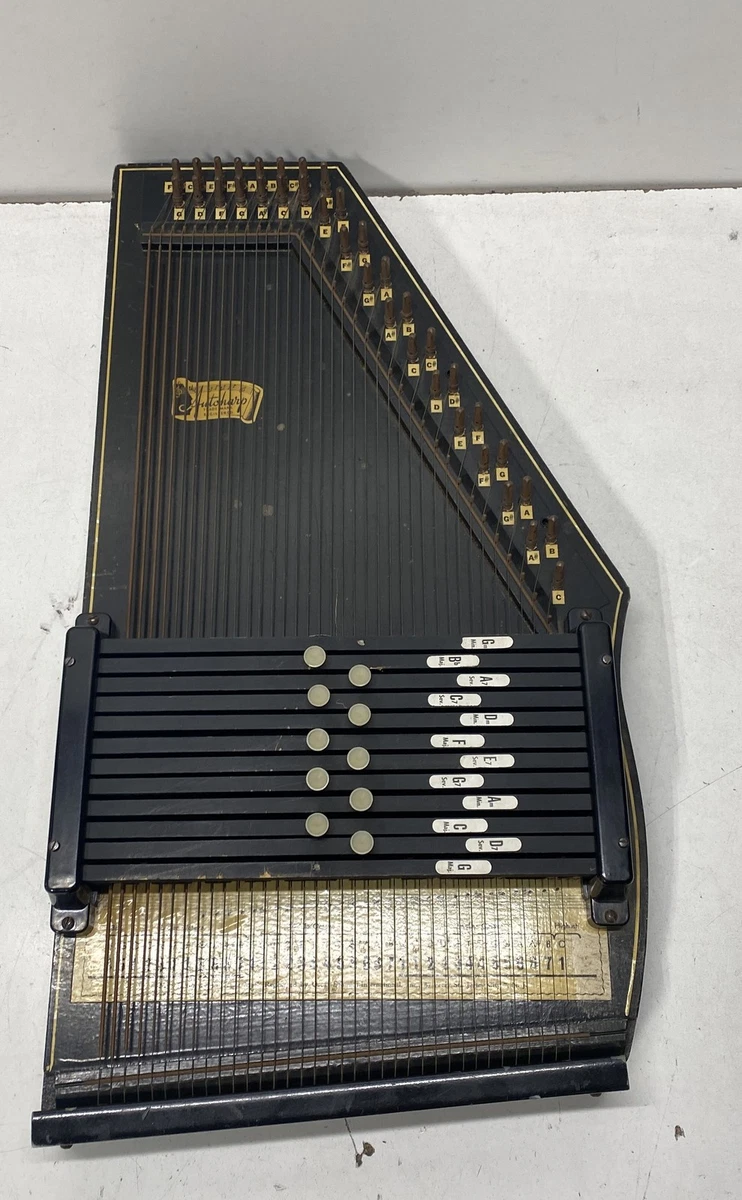 Oscar Schmidt Vintage Autoharps & Zithers for sale - eBay