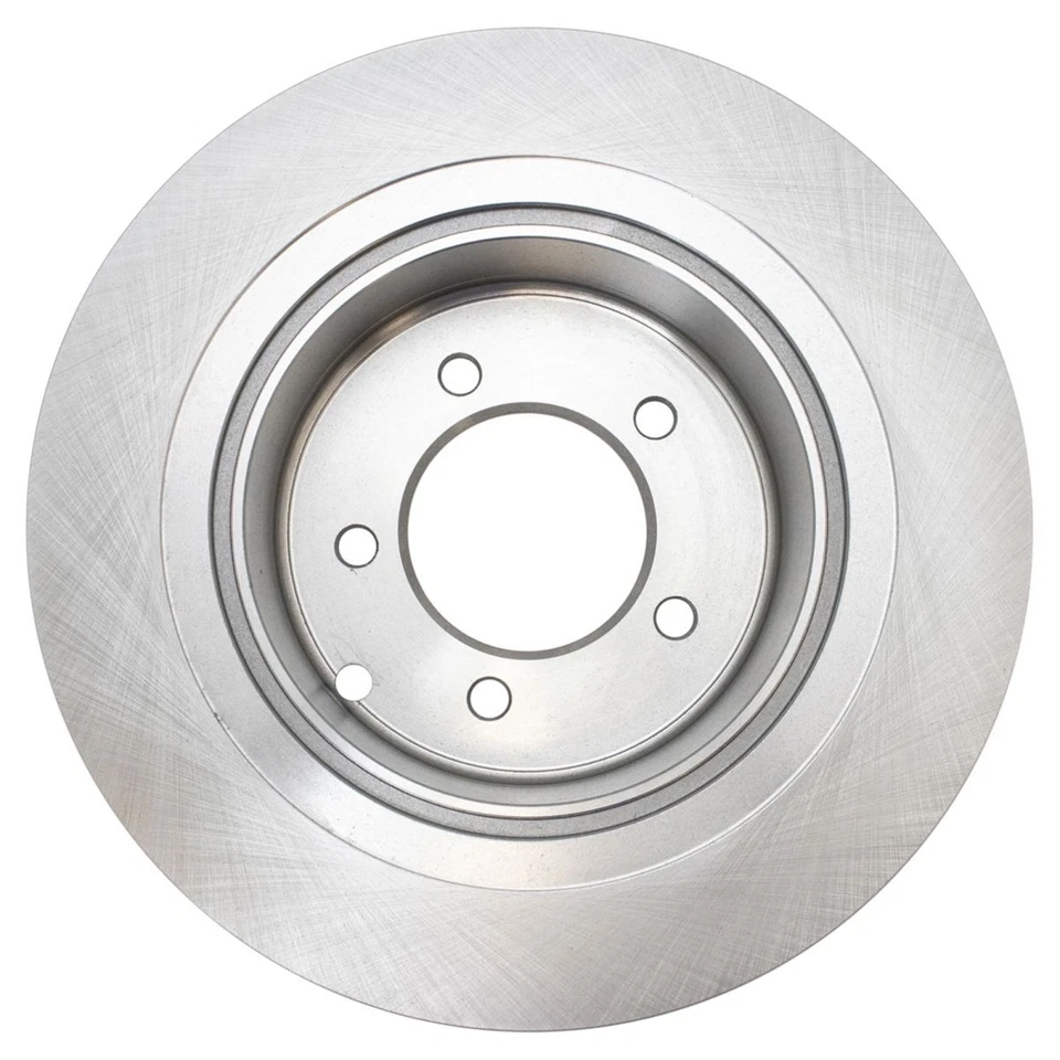 Kit de pastillas de freno trasero y rotor de cerámica para Mitsubishi Outlander 2013 Foto 2 de 4