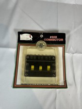205 Connector Atlas Railroad HO/N Scale