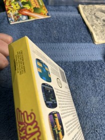 Bucky O'Hare Nintendo 1992)  Box And 2 Manuals Only Nes No Game