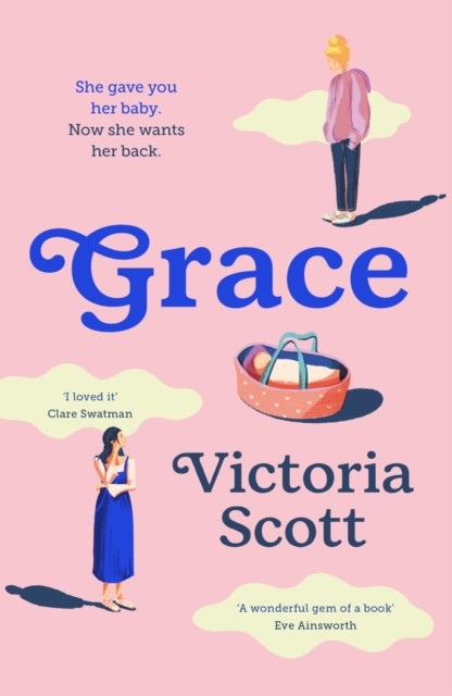 Grace by Victoria Scott (Paperback Book)