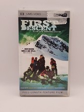 2005 PSP - First Descent - UMD Video