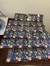 34 Crocs Jibbitz Charms Pin Sets - Big Lot!!