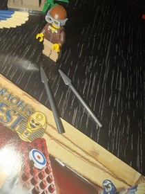 LEGO 7307 Pharaoh's Quest Flying Mummy Attack 100% COMPLETE with minifigs