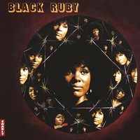 Ruby Andrews - Black Ruby - Vinyl Record - G1398Z