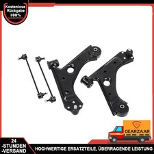 Querlenker Satz Passend für Opel Corsa D S07 Links und Rechts 4-tlg Links Rechts
