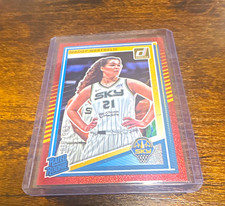 Donruss WNBA Maddy Westbeld Chicago Sky Rated Rookie 67/399
