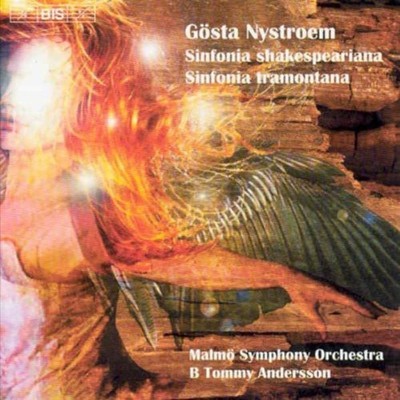 B. Tommy Andersson - Symphony 4 / Sinfonia Tramontana [New CD]