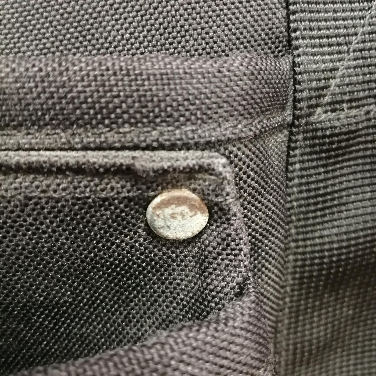 Union backpack Model Black PORTER - image 8