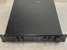 Parasound ZPre2 Zone Preamplifier Preamp Processor - Unit Only - 30 Day Warranty