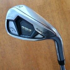 Callaway Rogue ST Max OS 9 Iron Regular Flex True Temper Elevate MPH 85