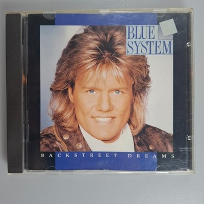 Backstreet Dreams von Blue System | CD | Zustand sehr gut  - Dieter Bohlen