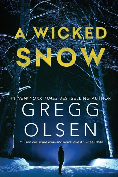 A Wicked Snow Gregg Olsen Taschenbuch Englisch 2026 Kensington EAN 9781496759764-image