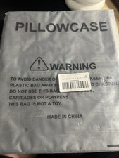 Soft Long Body Pillow Case 20"x54" Ultra Soft Silky Cooling Body Cover Dark Grey