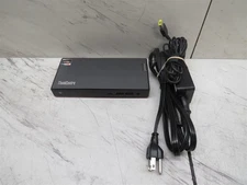 Lenovo ThinkCentre M75n AMD Ryzen 3 3300U 8 GB DDR4 w/ AC Adapter