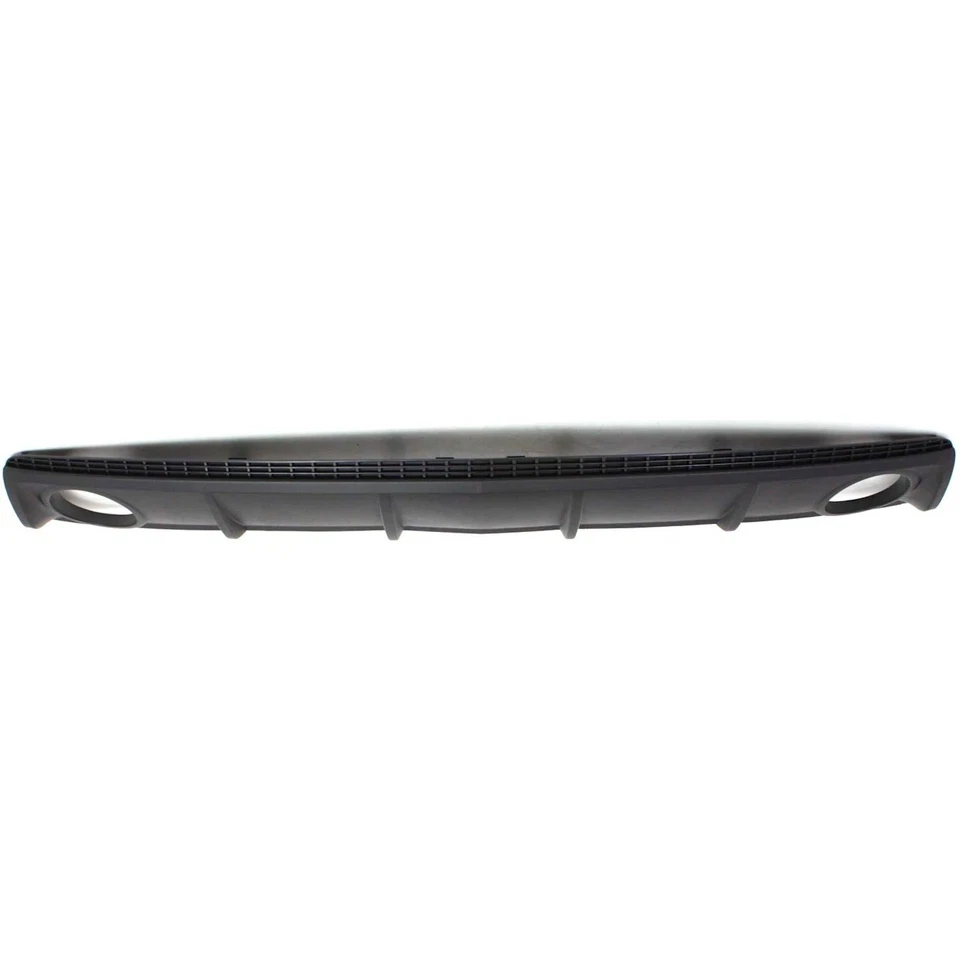 New Rear Bumper Lower Valance Panel Fits 2010-2013 Chevrolet Camaro GM1195123 Foto 2 de 4