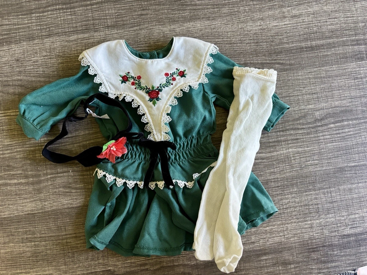 american girl ruthie holiday dress products for sale | eBay american girl ruthie holiday dress products for sale | eBay