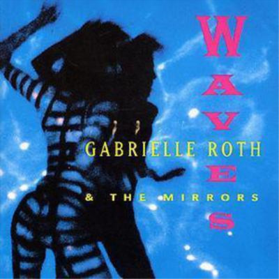 Gabrielle Roth Waves (CD) Album (US IMPORT)