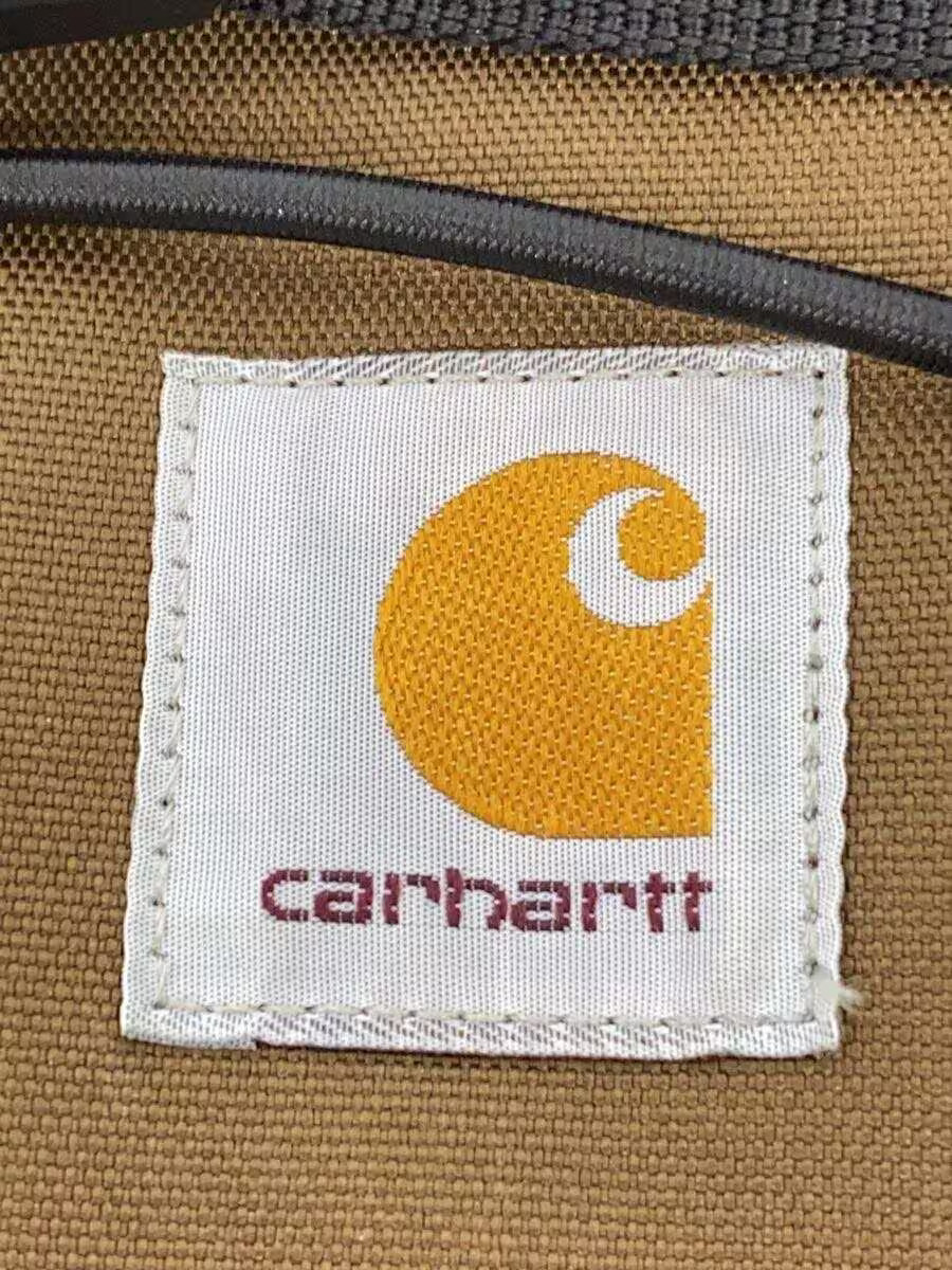 Carhartt Backpack Polyester Brown Solid I031468.1… - image 5