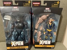 2  Marvel Legends X-Men FIGURE Dark Beast & X-Man Sugar Man Age of Apocalypse