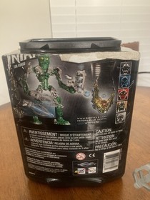 LEGO Bionicle Inika Toa Kongu 8731