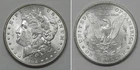 X7612  1902-O Morgan Dollar, Choice BU
