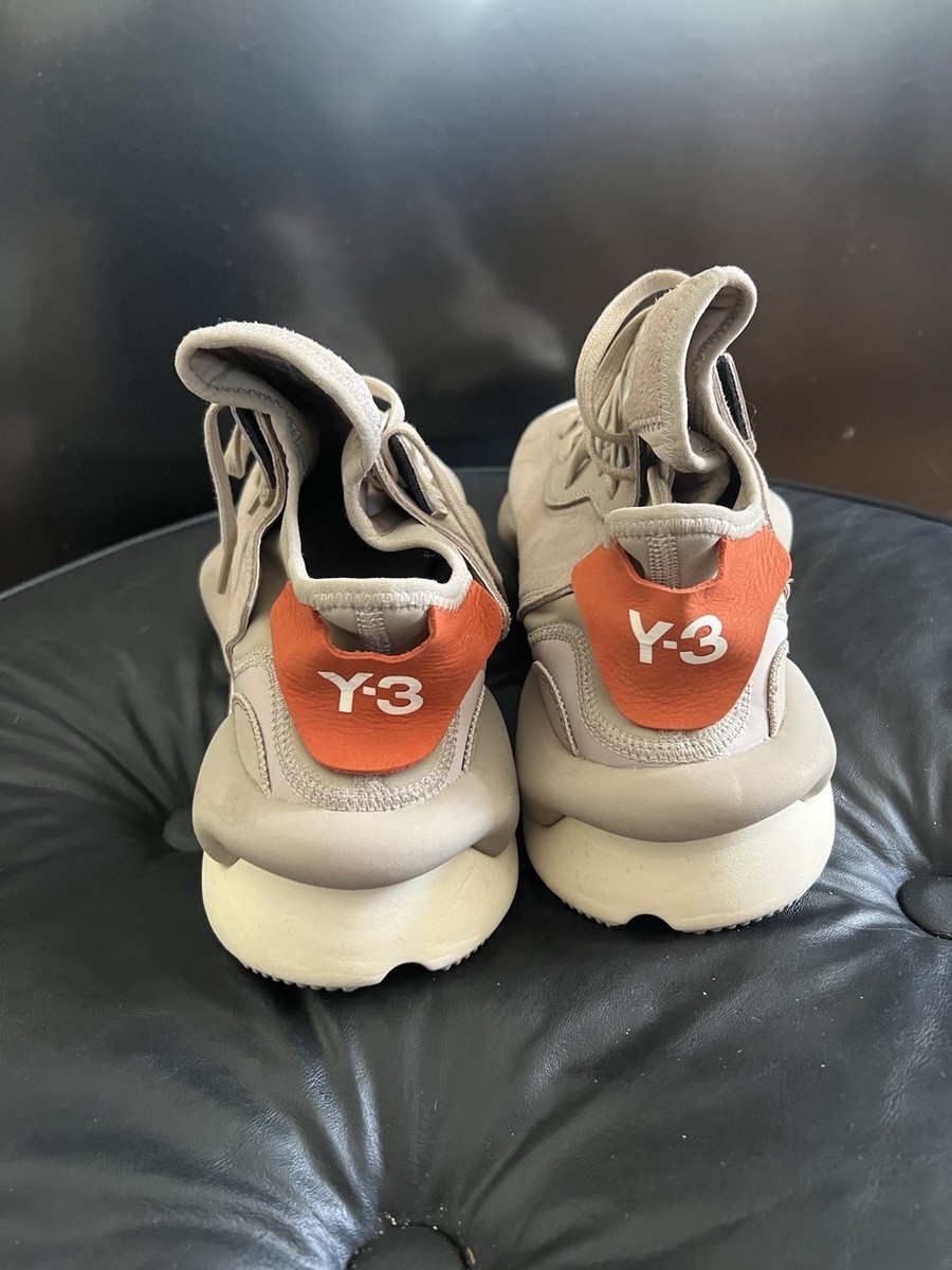 Adidas Y-3 Kaiwa Trace FX0908 Khaki/Fox Orange Yohji Yamamoto