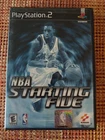 NBA STARTING FIVE PS2 (PlayStation 2, 2002)