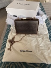 LK Bennet Women's Dressy Bronze Bag