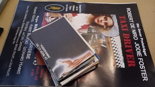 Konvolut Filmplakate Kinoposter über 200 Stück A1 v.a. 80er bunte Mischung