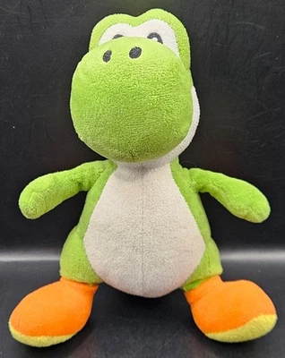 Super Mario Yoshi Plüsch 23 cm - Bild 1 von 4