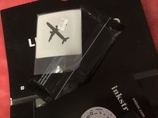 Temporary bad decisions ik box tattoo 189299 airplane new package