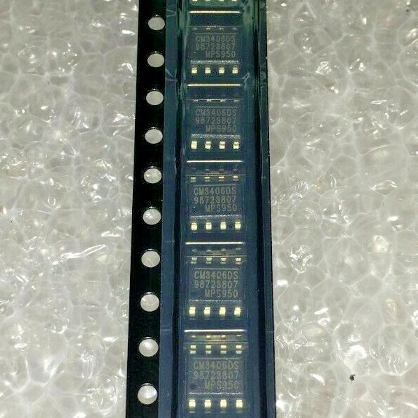 (14 PIECE LOT) CM3406DS-LF-Z, MPS, IC PWM 4.75~22V SMD SOIC8 GP/HF | eBay