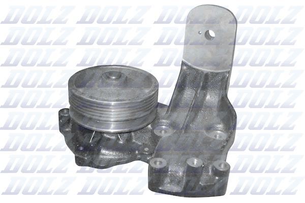 Pompe à eau Lancia Prisma 1.9 Turbo Diesel pour entretien périodique