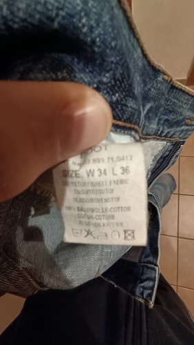 s.Oliver Hose Neuwertig Jeans Herren 34 36 - Bild 4 von 4