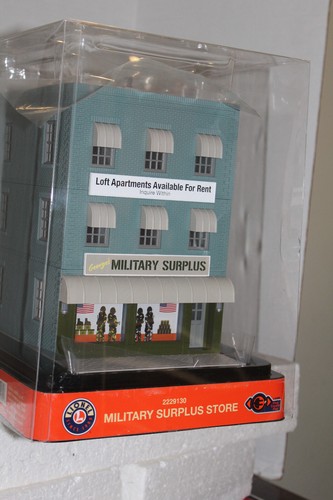 Lionel #2229130 TIENDA EXCEDENTE MILITAR | Zustand: New