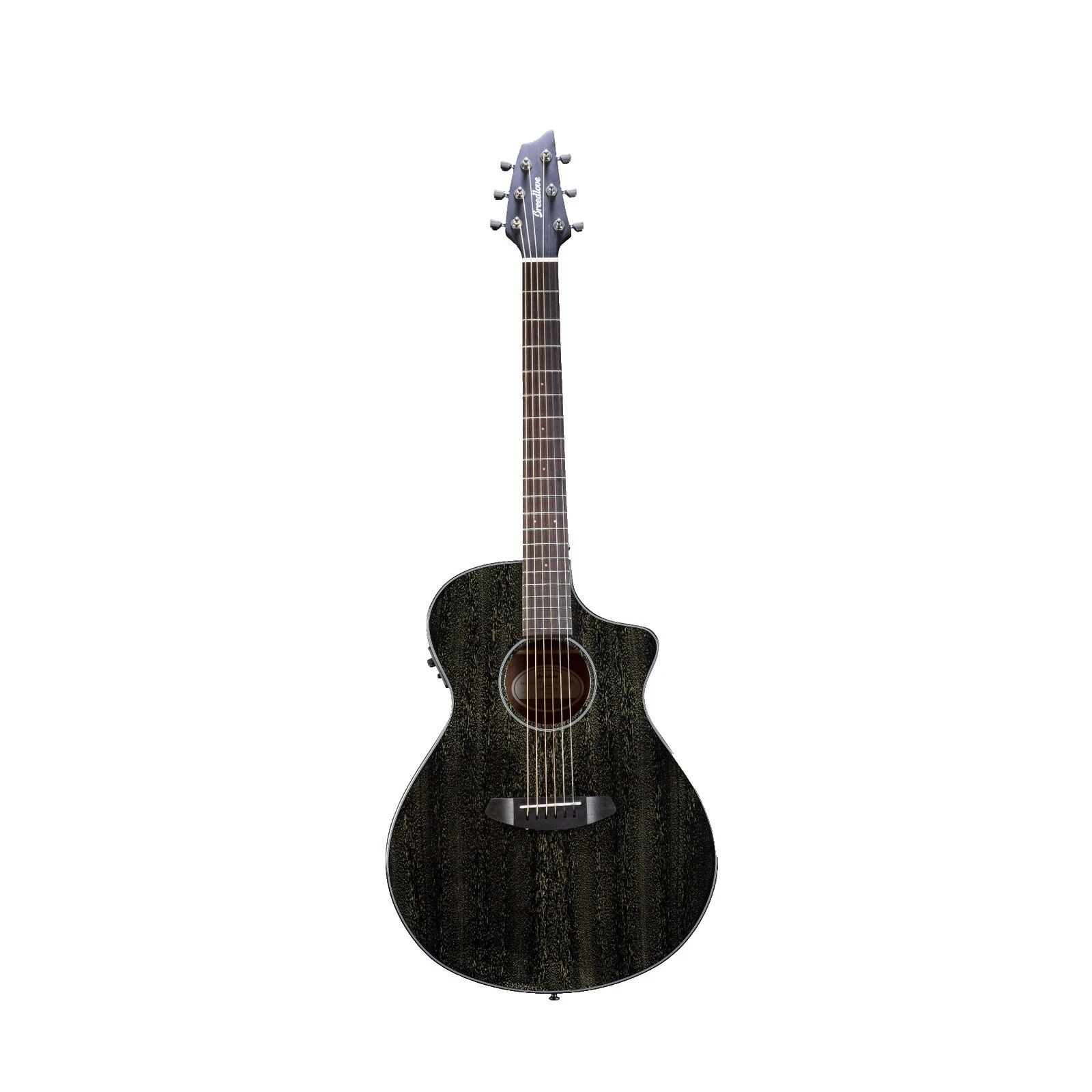 Guitarras eléctricas acústicas Breedlove 4/4 Tamaño