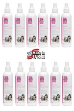 12-Top Performance BABY POWDER Pet Grooming MIST COLOGNE PERFUME SPRAY Fragrance