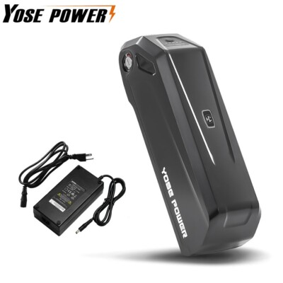 48V Lectricebike Auxiliary Spare Battery Lithium Ebike