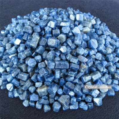 Corundum Crystals Natural Blue Safir Corundum Blue Corundum Price