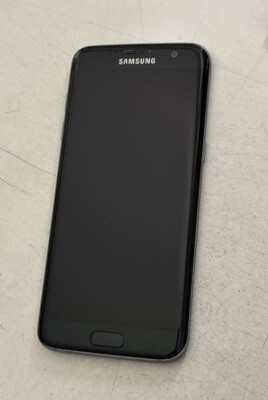 Original Samsung Galaxy S7 Edge Display Defekt !!Rahmen Gehäuse Frame Glas