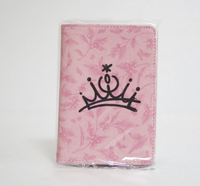 Starbucks] x [Blackpink] Collaboration Passport Holder | eBay