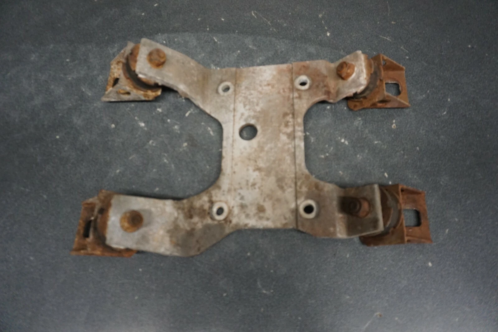 1999-2004 Ski-Doo OEM Engine Support Bracket w/ mounts MXZ Grand Touring Summit
