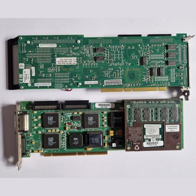 ULTRA SCSI Raid Controller - DAC 1164 Mylex Fujitsu Siemens mit Akku Pack
