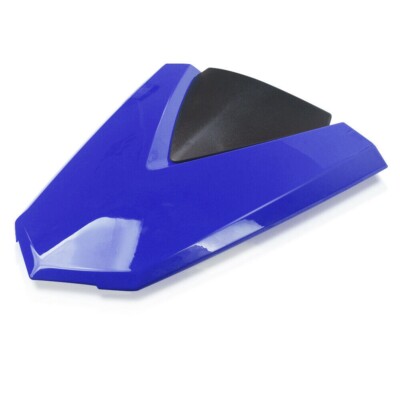 2018 R3 Pillion Blue Rear Passenger Pillion Seat Cover for Yamaha YZF R3 R25 2015 2016 ...