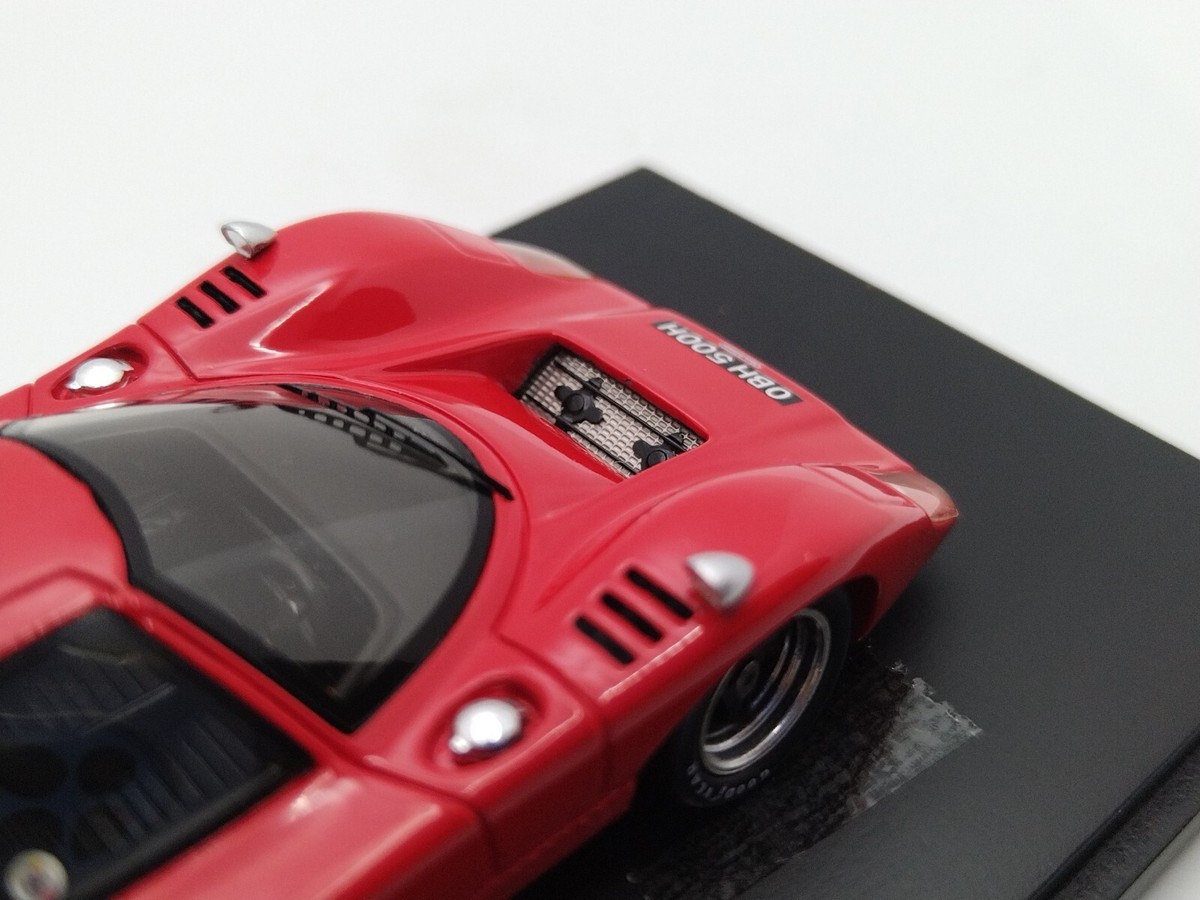 Spark 1/43 Mclaren M6GT 1969. S3113. Very Rare! | eBay