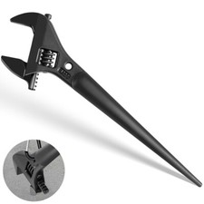 3227 Extra Wide Adjustable Wrench for Up to 1...