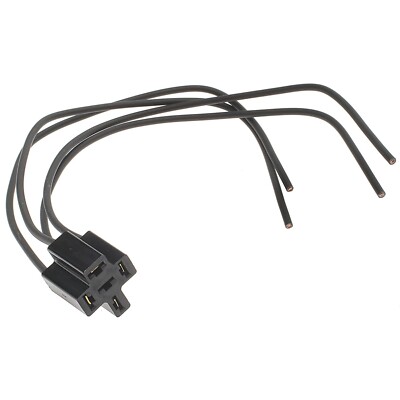 For 1992 Dodge Monaco Ignition Relay Connector SMP 439YB09