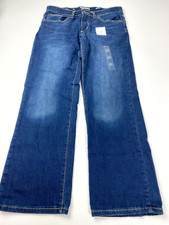Sonoma Boys Flexwear 12 Husky Bootcut Denim Jeans NWT MSRP 29