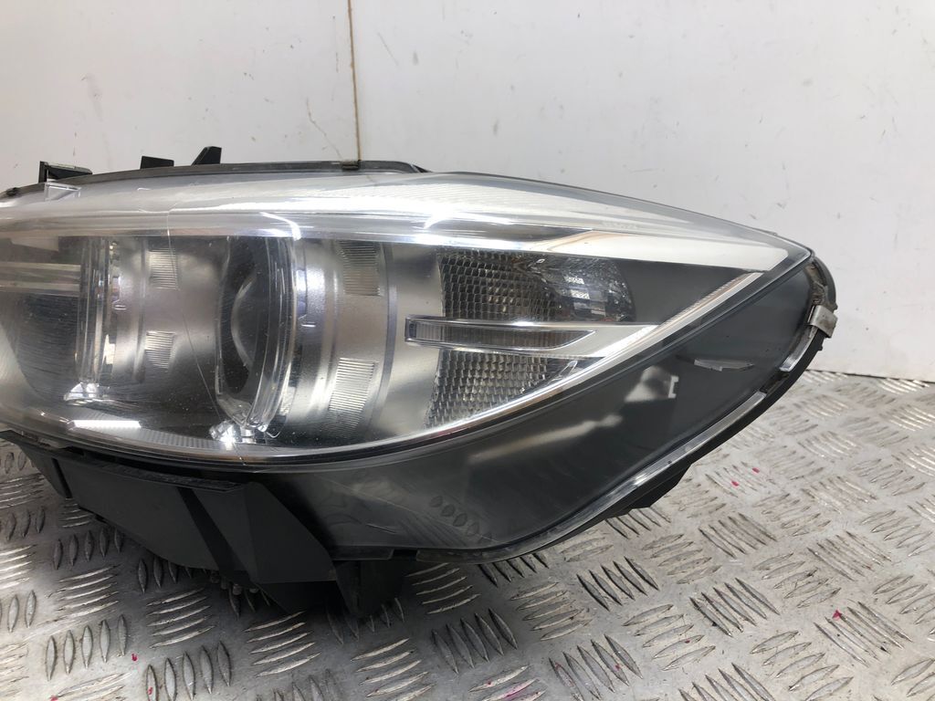 7387543 Headlamp Headlight LH RHD BMW 4er Cabriolet (f33 F83) 420d